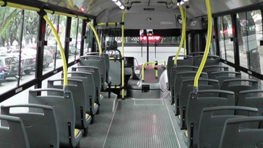 La circulación de pasajeros en transporte público en amba promedia el 25%