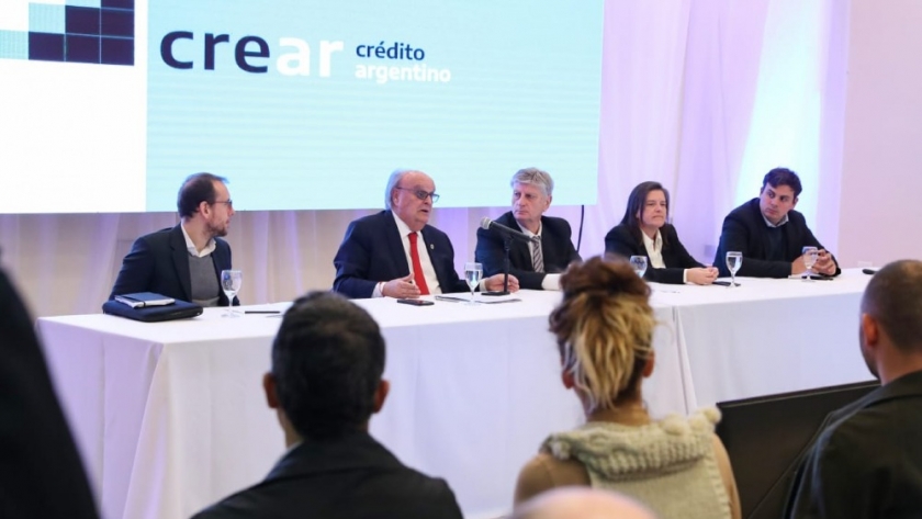 Ziliotto y Economía duplican financiamiento industrial en La Pampa: “A la Argentina la sacamos adelante produciendo”