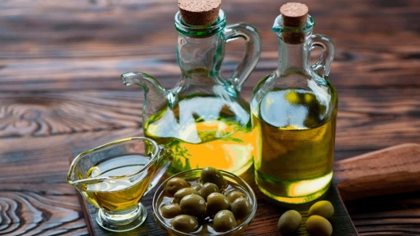 Sabrosos aceites de oliva del sur argentino