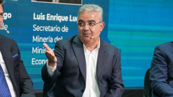 Raúl Jalil destacó el impacto del RIGI en la minería argentina