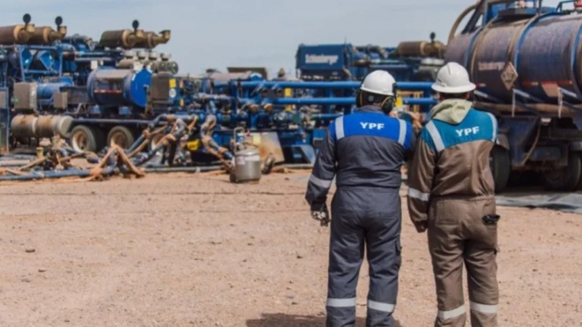 YPF buscará financiamiento en el mercado para crecer en 2023