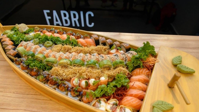 De la cocina casera a 70 puntos de venta: el crecimiento de Fabric Sushi en la región