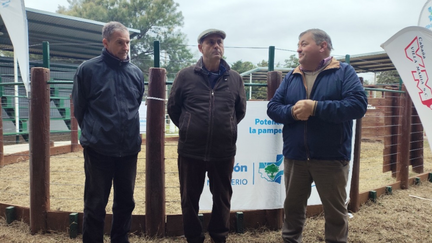 La Pampa fortalece la formación en genética bovina con una jornada de clasificación fenotípica para futuros veterinarios