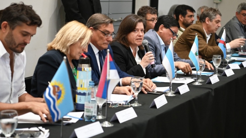 La Pampa en la reunión del Consejo Federal Agropecuario