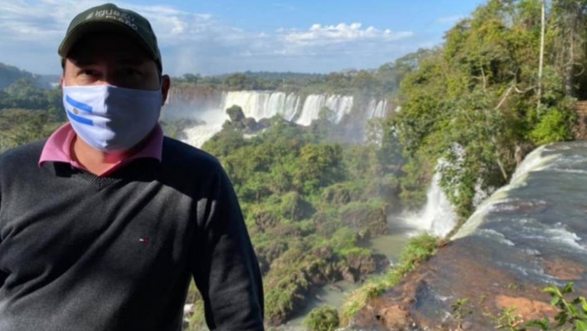 El Parque Nacional Iguazú vuelve a recibir turistas de todo el país
