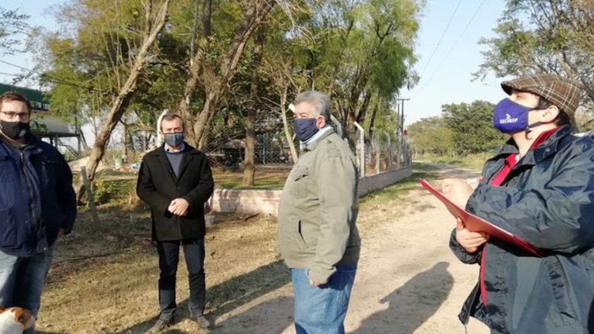 Secheep realizará trabajos en la red energética de Antequeras y el barrio San Pedro Pescador