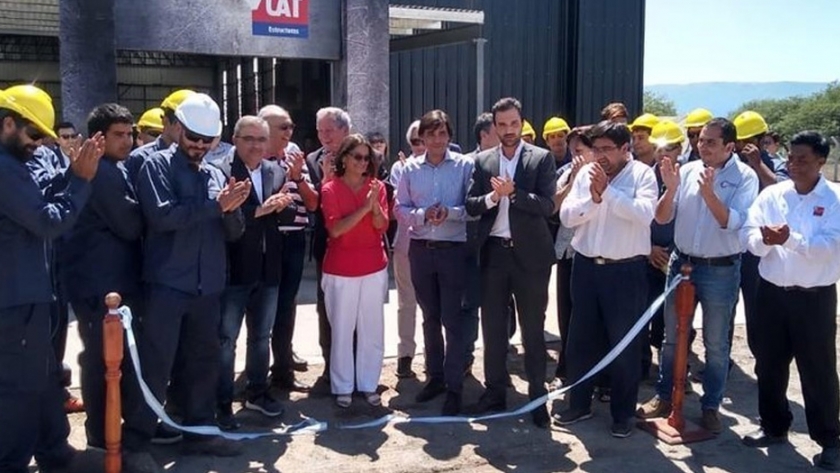 Ampliarán planta de producción en el Parque Industrial