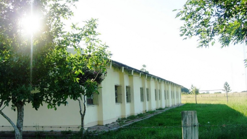 La conectividad llega a 26 escuelas rurales del departamento San Roque