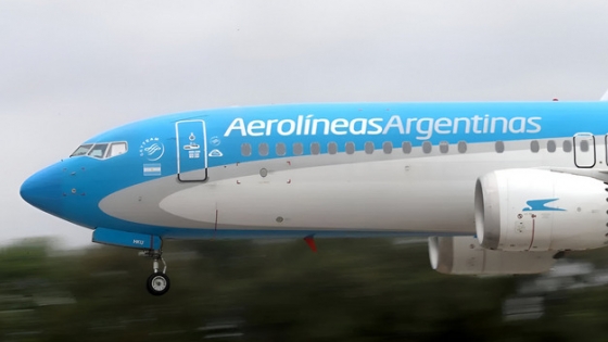 Aerolíneas Argentinas anuncia su oferta de vuelos para el verano 2025