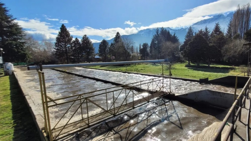 El Bolsón: definen las licitaciones del Plan Director de Desagües Cloacales