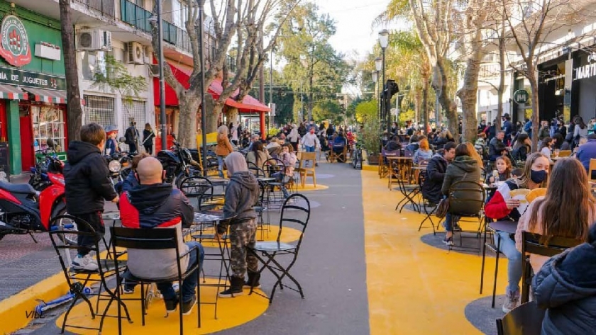 La Legislatura convirtió en ley el Distrito del Vino