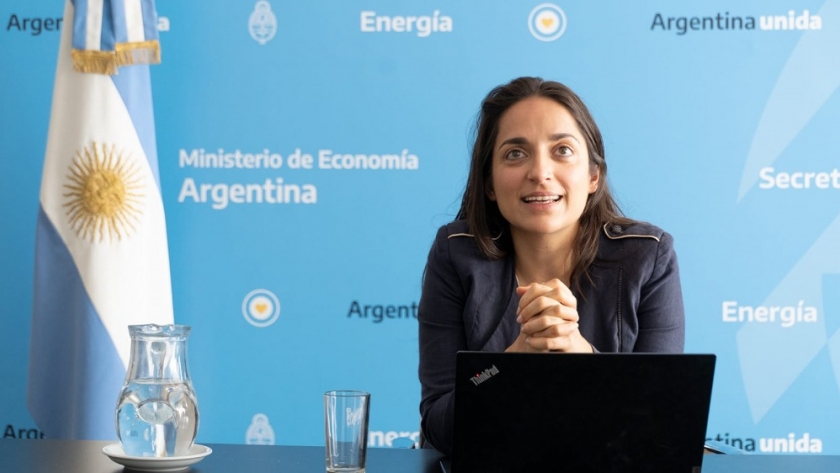 Cecilia Garibotti: “Estamos avanzando en el desafío de compatibilizar la seguridad energética con la transición energética”