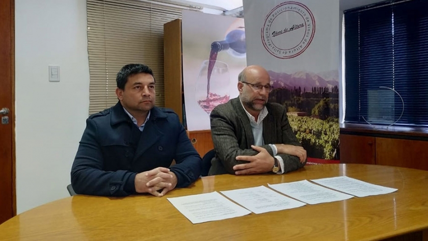Presentaron la 10º edición del Programa de Posicionamiento de Vinos de Altura en Salta