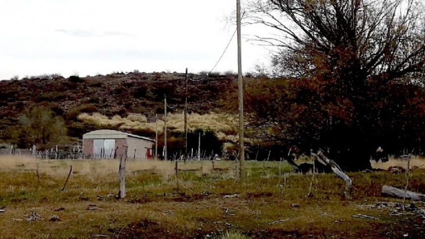 Culminaron las obras eléctricas para el paraje Chipauquil