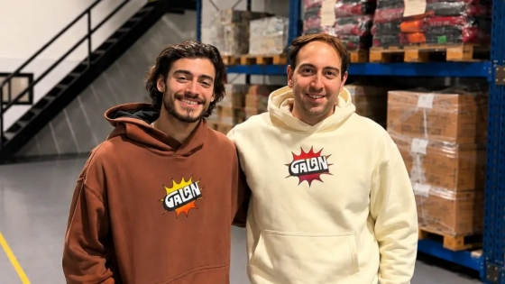 De una estafa a una fábrica propia: nace un nuevo jugador del alfajor