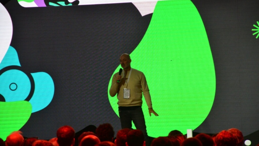 Estanislao Bachrach: “La creatividad es aprendible”