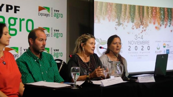Se lanzó el primer congreso argentino de semillas, que se realizará en Córdoba