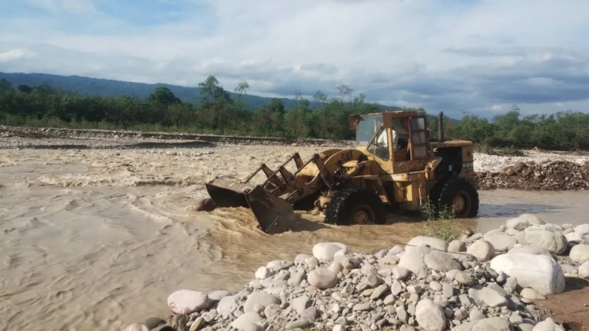 Turbidez en ríos y arroyos: Agua Potable actúa en toda la provincia para cuidar el suministro