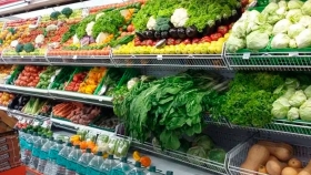 La participación del productor en el precio final de las frutas y verduras alcanzó su máximo con un 30,7 %