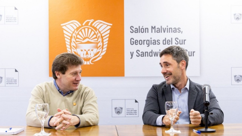 La Provincia y el CFI firmaron convenios para seguir impulsando la reactivación económica, el turismo sostenible y el desarrollo de industrias culturales