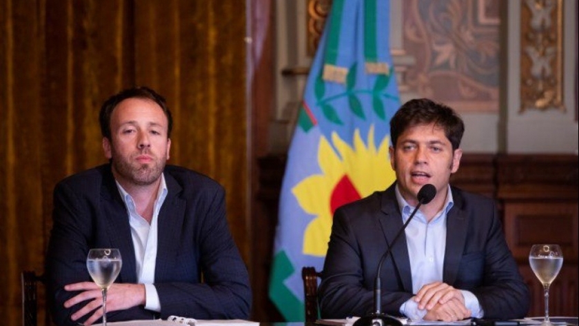 Las exportaciones fueron récord con USD 2.963 millones en abril