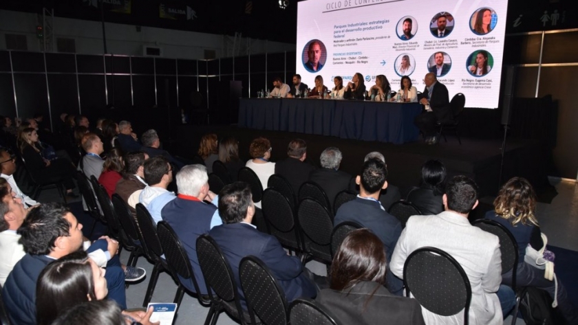 La Provincia de Corrientes exhibió su potencial industrial en la Expo más importante del sector