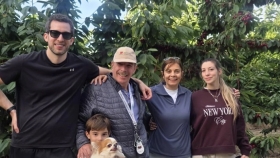 De un emprendimiento familiar al mercado global: una pyme patagónica exporta 800 mil kilos de cerezas al año