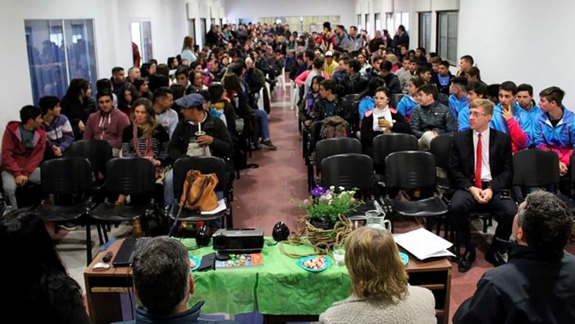 La educación ambiental como herramienta para el cambio
