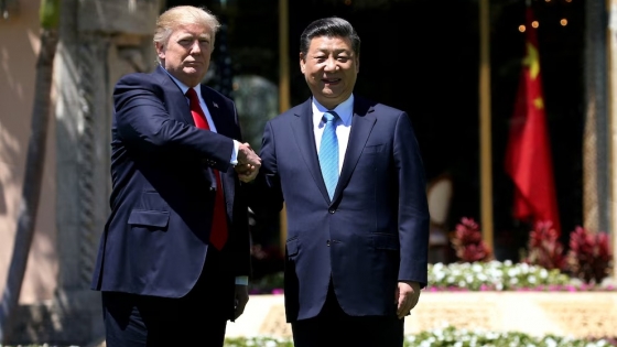 Trump buscará cerrar un pacto comercial con Xi Jinping durante la cumbre de APEC y viajará a China en 2026