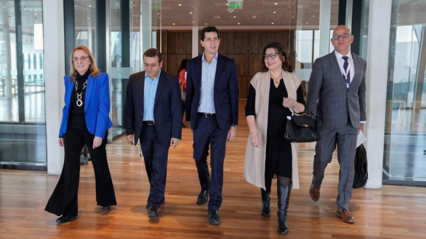 Alicia: “Trabajemos territorialmente y busquemos la integración”