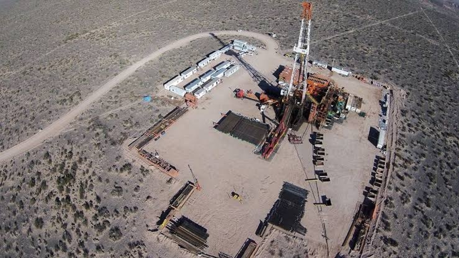 Desarrollo productivo en Rincón de los Sauces: infraestructura Vaca Muerta