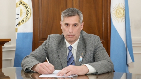 Pablo Olivares, Ministro de Economía de Santa Fe, participará del III Congreso Federal “Argentina Agrega Valor en Origen / Cumbre Mundial de la Bioeconomía”