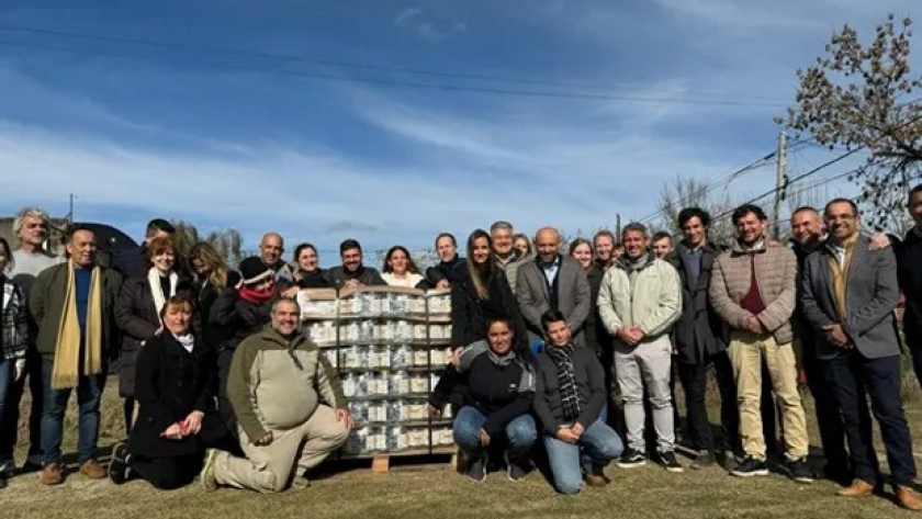 Productores de miel se unieron para exportar por primera vez a Estados Unidos: 