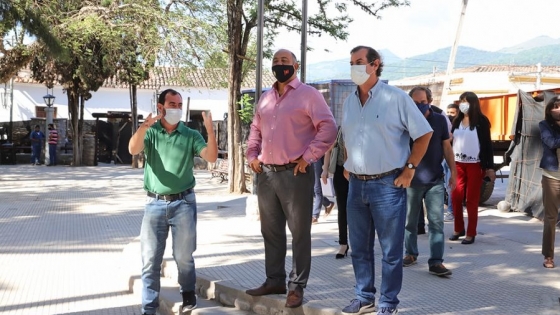 Gobierno y BID avanzan en obras para Salta con una inversión de más de $700 millones