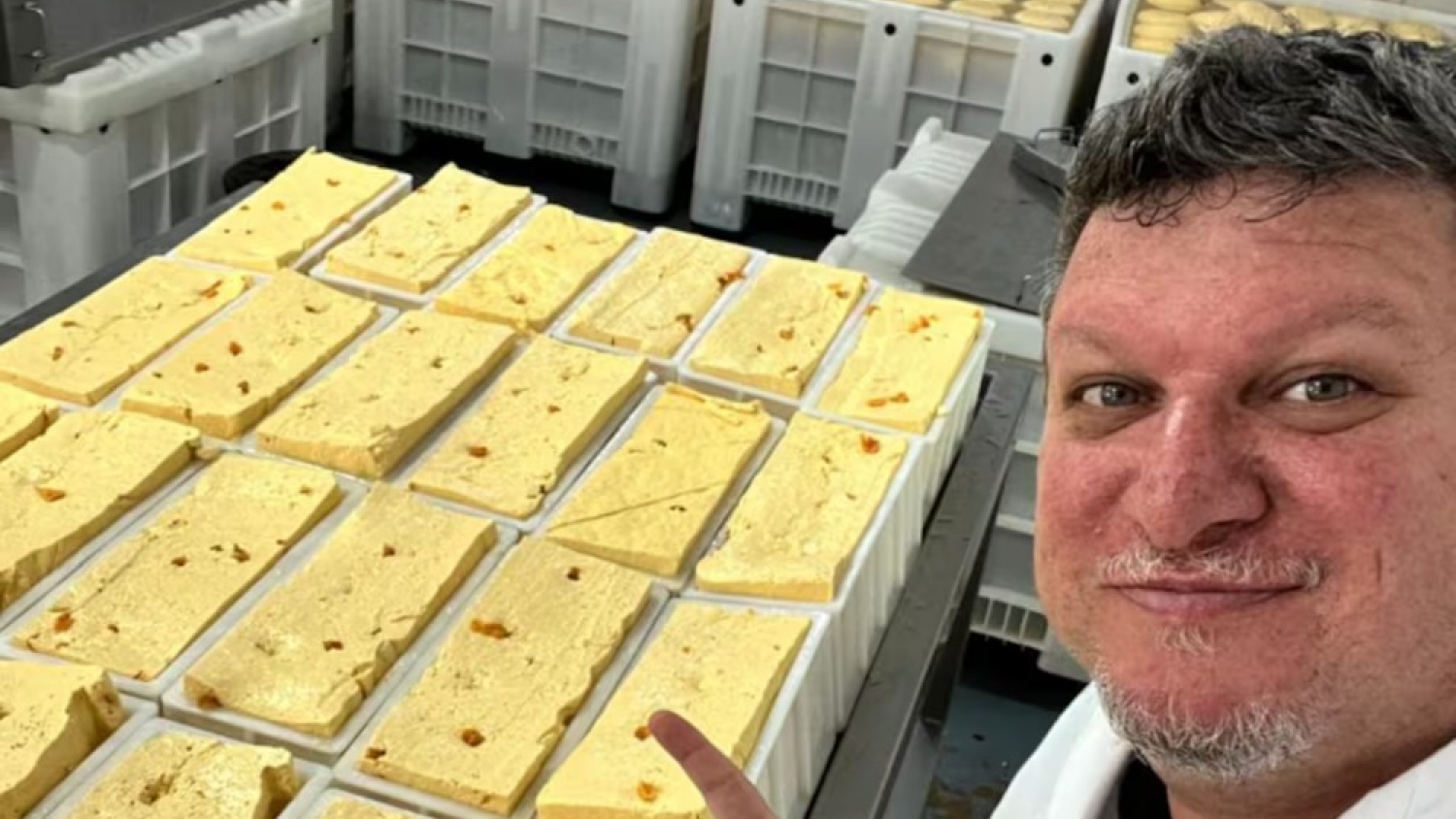 De la crisis a los quesos: sabores que conquistaron mercados