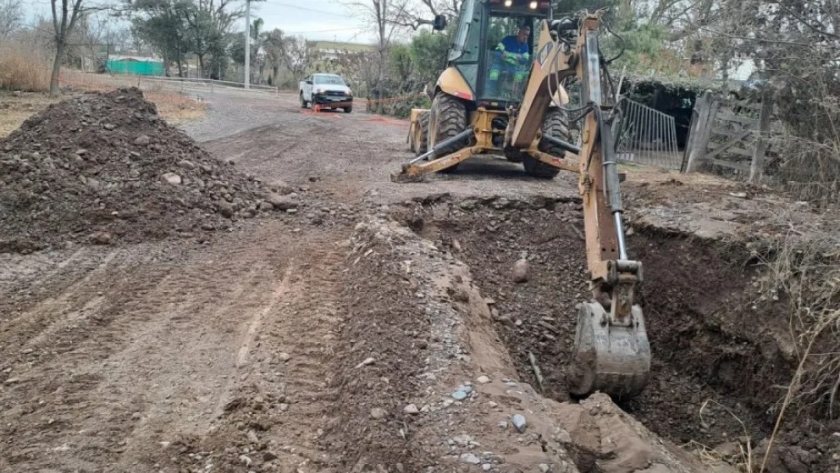 Nueva rotura en el Acueducto Sur afecta a las zonas sur y oeste de Salta