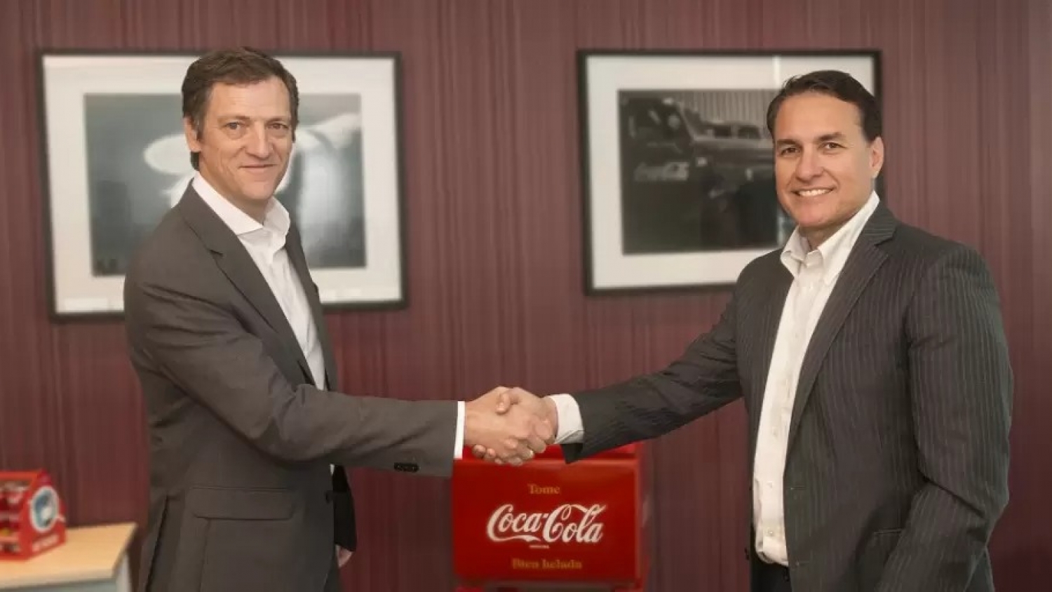 Coca-Cola avanza hacia una operación más limpia en Argentina con un nuevo acuerdo de energías renovables junto a Genneia