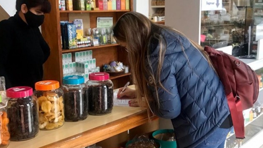 Chubut Sin Tacc: Continúa la inscripción de emprendedores y comercios que ofrecen productos sin gluten
