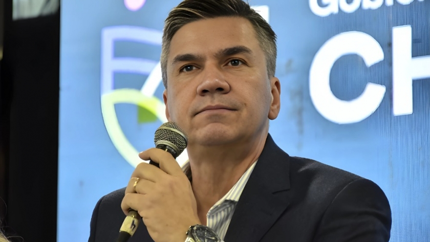 Zdero anunció que no se cobrarán las polémicas fotomultas