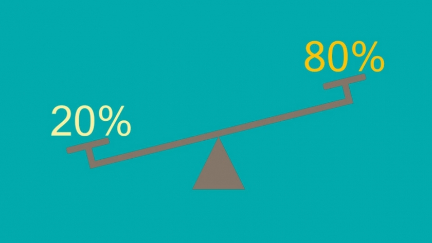 El Principio de Pareto llevado a la administración del tiempo
