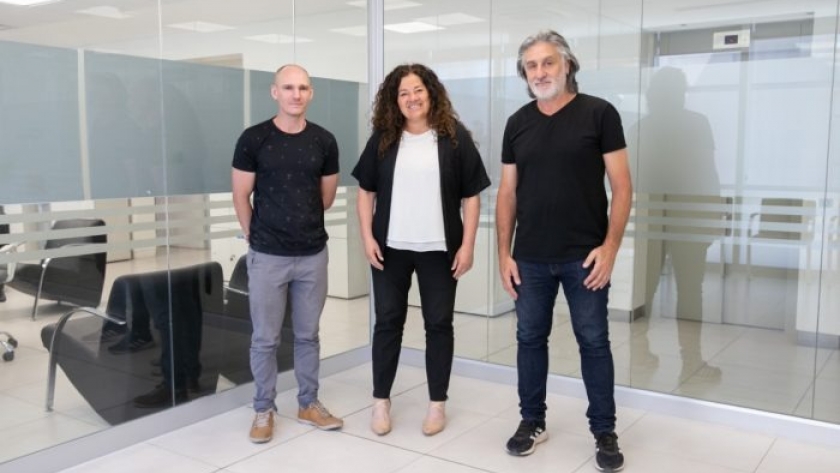 Comenzaron los trabajos de restauración del Cóndor