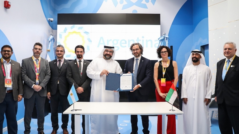 Cafiero firmó convenio sobre certificaciones Halal para exportaciones argentinas