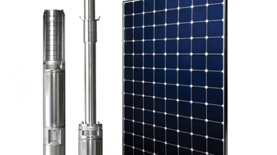 <La bomba solar sumergible que reemplaza al tradicional molino: cuánto cuesta y cómo funciona