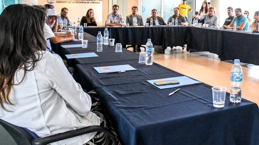 Córdoba ya cuenta con un Clúster de Reciclado