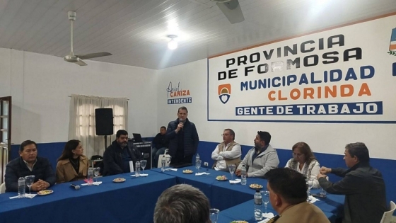 Producción en Clorinda: impulso comercial
