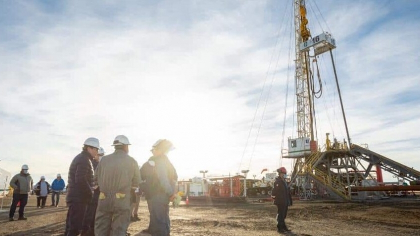 Melella celebró el acuerdo entre Nación y petroleras para invertir 700 millones de dólares en la producción de gas off shore