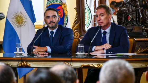 Corrientes y Nación coincidieron en impulsar reformas con diálogo, obras y acuerdos federales