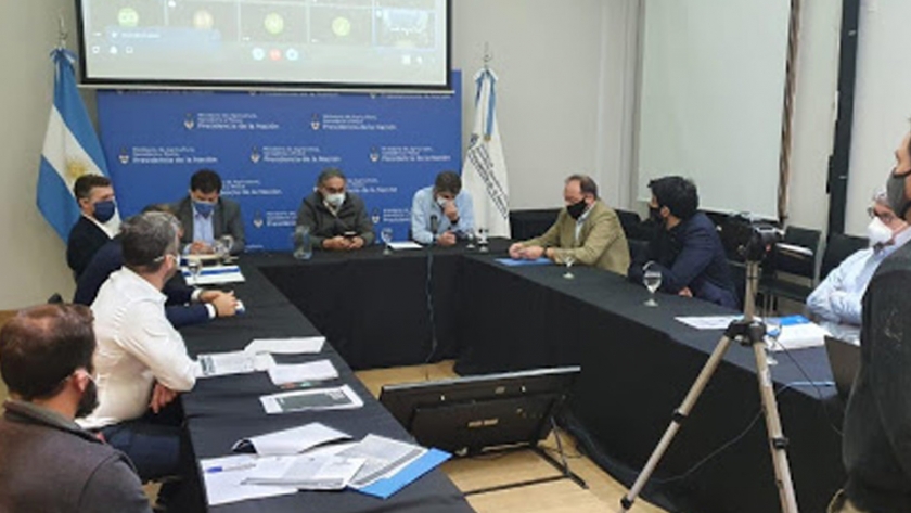 Reunión con la cadena de la carne