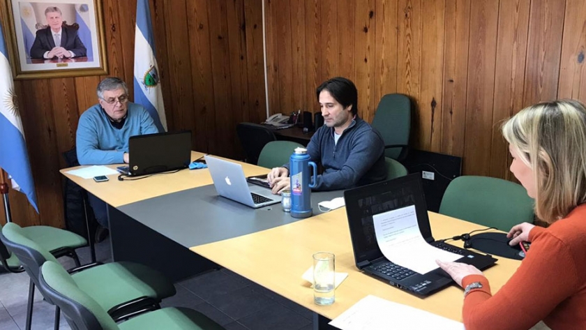 Con 30 pymes pampeanas inició la Escuela de Agronegocios