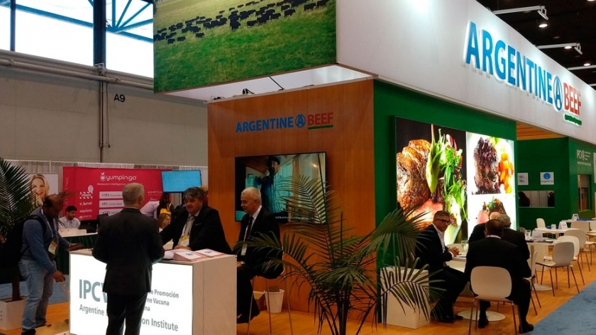 Argentina está dispuesta a abastecer la demanda de carne de Norteamérica